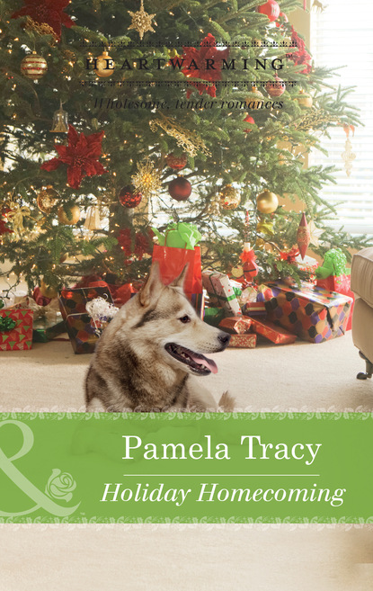 Pamela Tracy - Holiday Homecoming