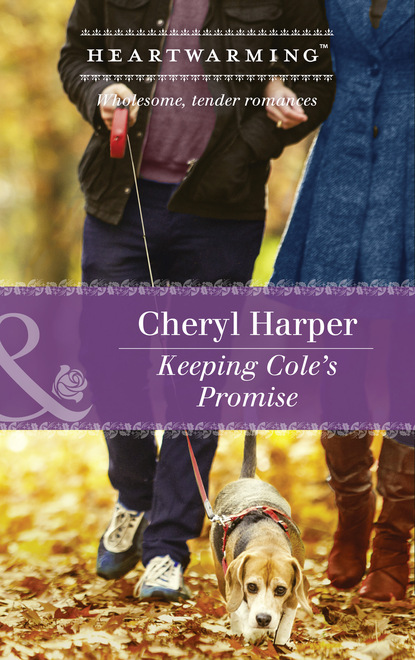 Cheryl Harper - Keeping Cole's Promise