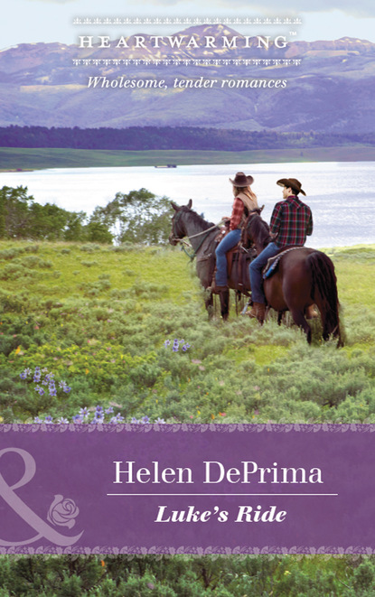 Helen DePrima - Luke's Ride