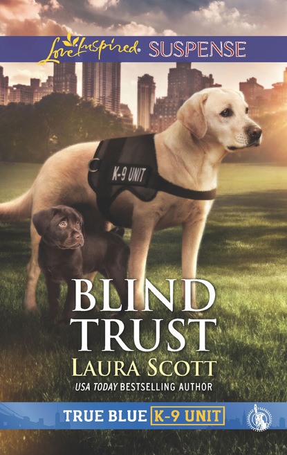 Laura Scott - Blind Trust