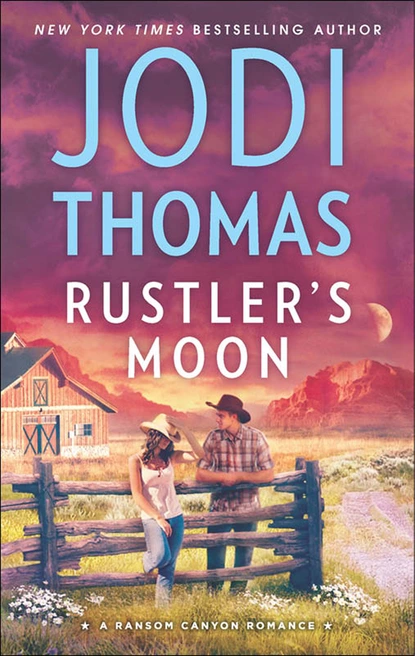 Обложка книги Rustler's Moon, Jodi Thomas