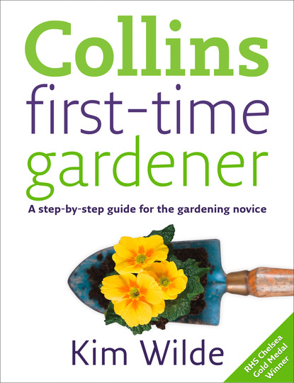 First-time Gardener - Kim Wilde