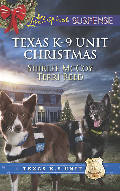 Shirlee McCoy - Texas K-9 Unit Christmas