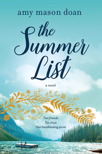 Amy Mason Doan — The Summer List