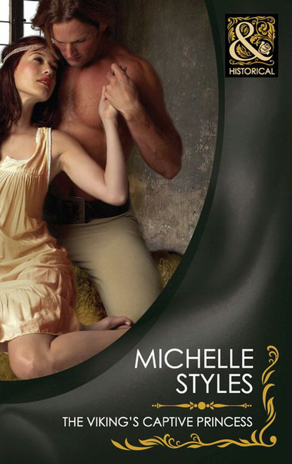 Michelle Styles - The Viking's Captive Princess