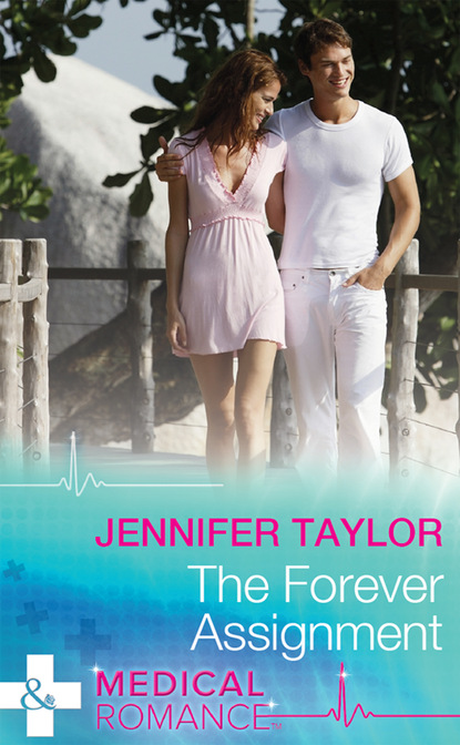 Jennifer Taylor - The Forever Assignment