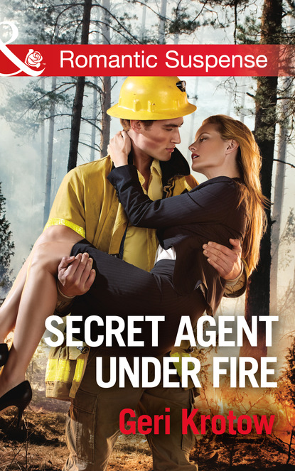 Geri Krotow - Secret Agent Under Fire