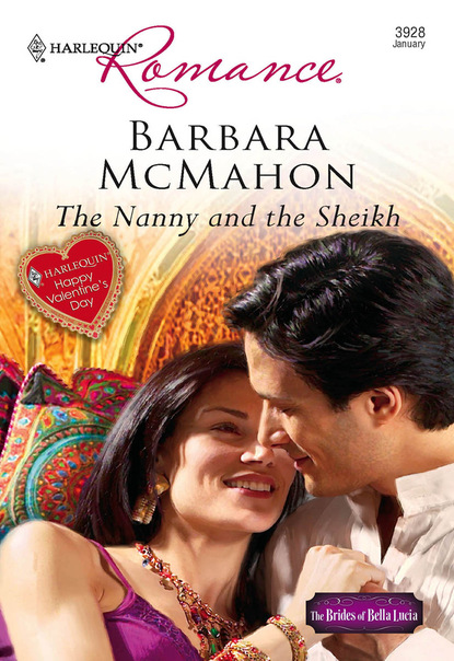 Barbara McMahon - The Nanny and The Sheikh