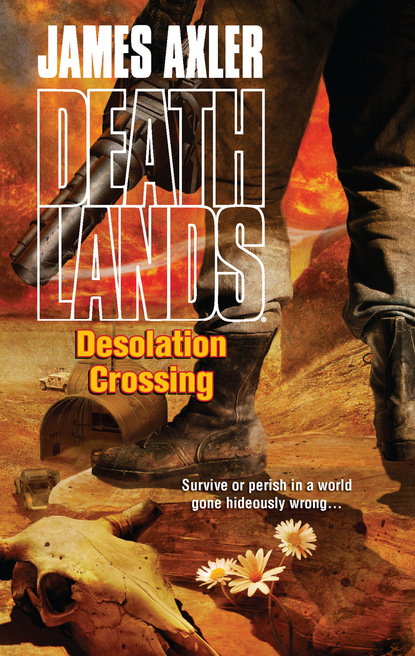 

Desolation Crossing