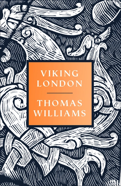 Обложка книги Viking London, Thomas Williams