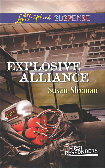 Susan Sleeman - Explosive Alliance