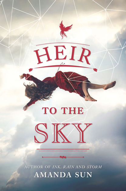 Amanda  Sun - Heir To The Sky