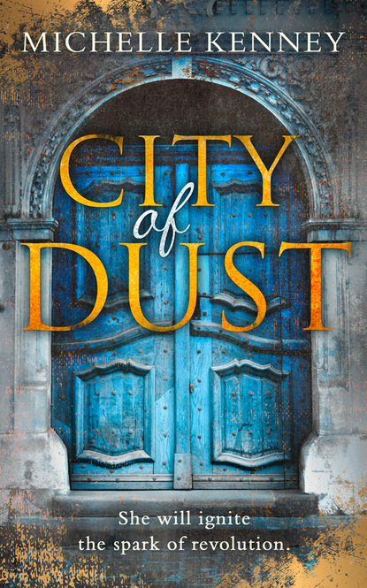 Michelle Kenney — City of Dust