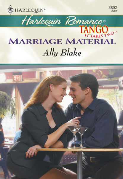 Ally Blake - Marriage Material