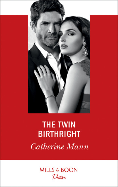 Catherine Mann - The Twin Birthright
