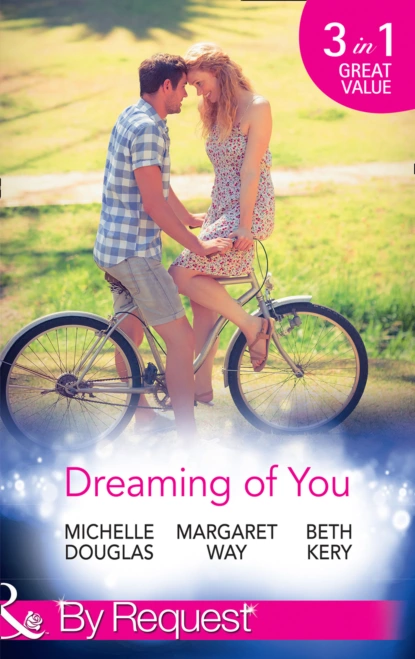 Обложка книги Dreaming Of You, Маргарет Уэй