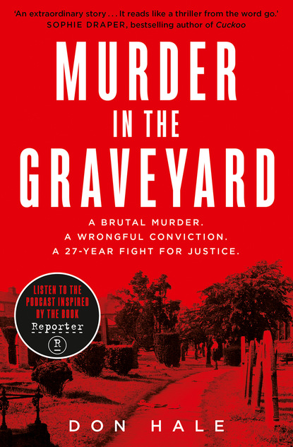 Don Hale — Murder in the Graveyard