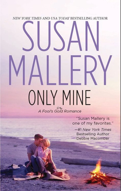 Обложка книги A Fool's Gold Novel, Susan Mallery