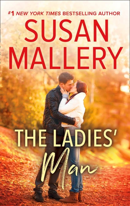 Обложка книги The Ladies' Man, Susan Mallery