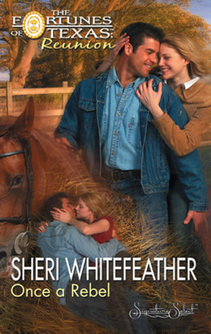 Sheri WhiteFeather - Once a Rebel