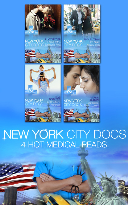Tina Beckett - New York City Docs