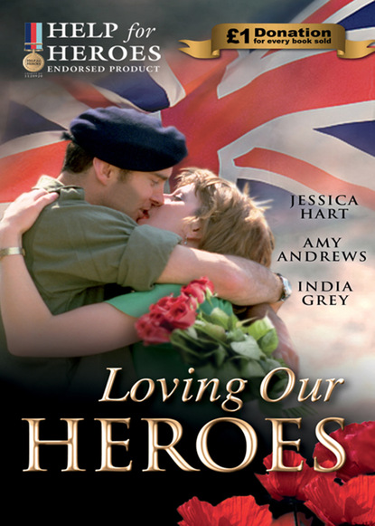 Jessica Hart — Loving Our Heroes (Help for Heroes)