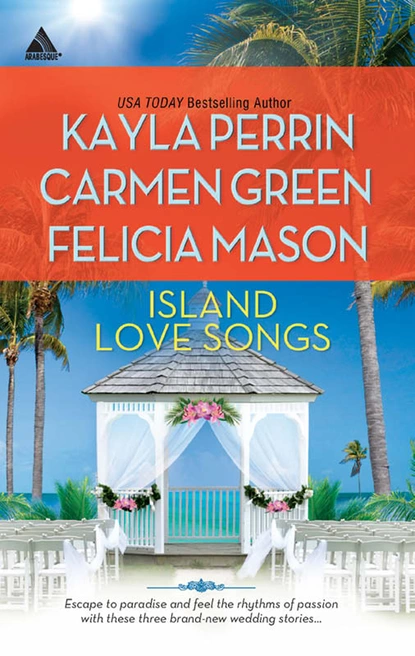 Обложка книги Island Love Songs, Kayla Perrin