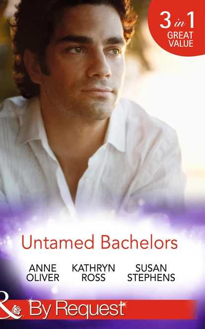 Обложка книги Untamed Bachelors, Susan Stephens