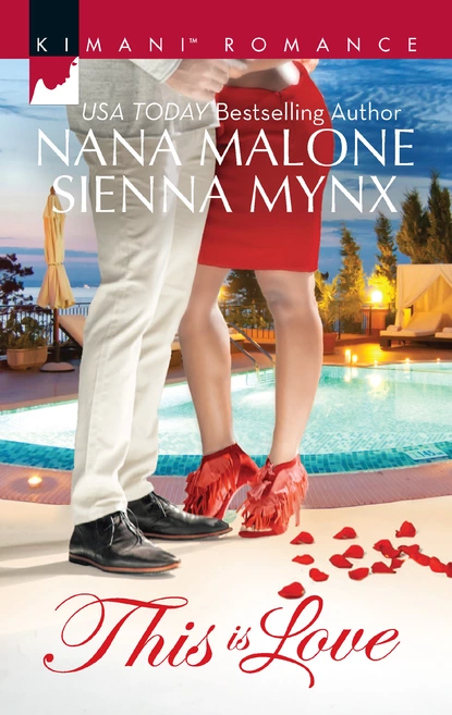 Обложка книги This Is Love, Nana Malone