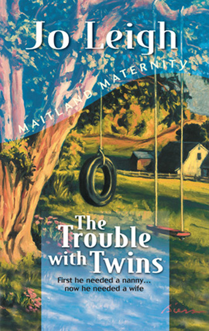 Jo Leigh - The Trouble With Twins