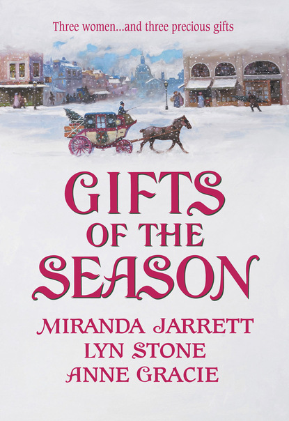 Anne  Gracie - Gifts of the Season