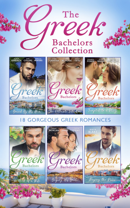 The Greek Bachelors Collection (Rebecca Winters). 