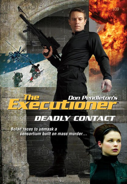 Deadly Contact - Don Pendleton