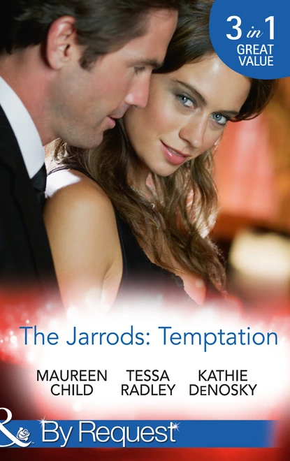 Обложка книги The Jarrods: Temptation, Тесса Рэдли