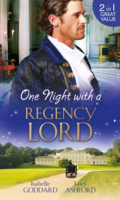 One Night with a Regency Lord - Lucy Ashford