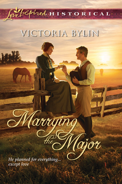 Victoria Bylin - Marrying The Major