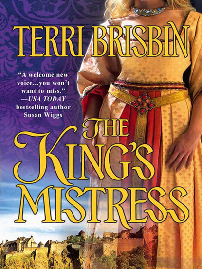 Terri Brisbin - The King's Mistress
