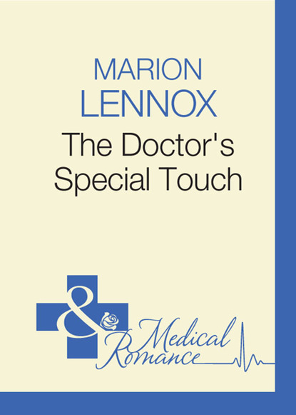 Marion Lennox - The Doctor's Special Touch