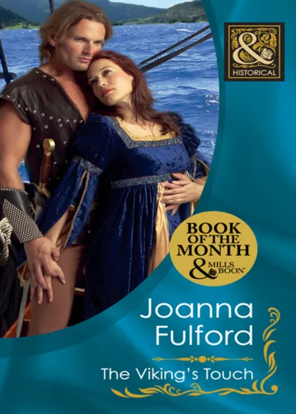 Обложка книги The Viking's Touch, Joanna Fulford