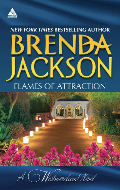 Brenda Jackson - Flames Of Attraction
