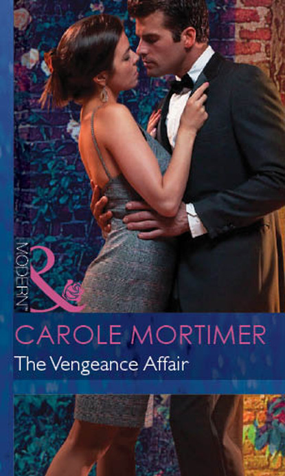 Кэрол Мортимер — The Vengeance Affair