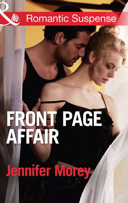 Jennifer Morey - Front Page Affair
