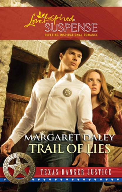 Обложка книги Trail of Lies, Margaret Daley