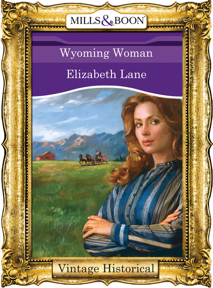 Elizabeth Lane - Wyoming Woman