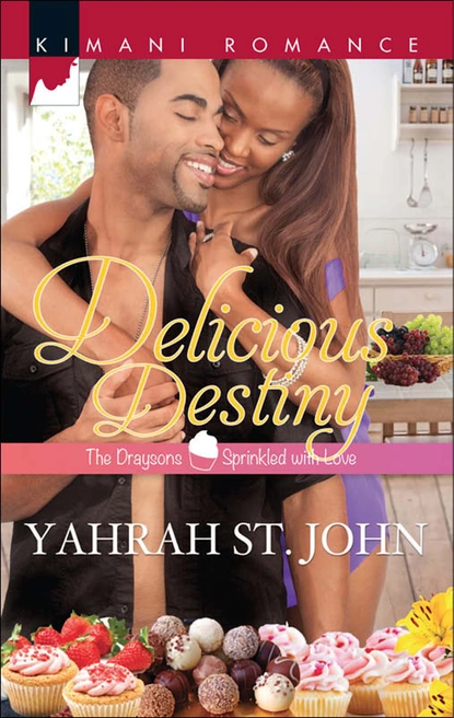 Обложка книги Delicious Destiny, Yahrah St. John