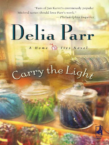 Delia Parr - Carry The Light