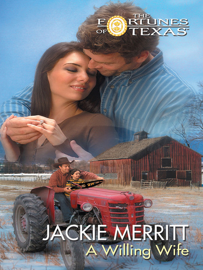 Jackie  Merritt - A Willing Wife