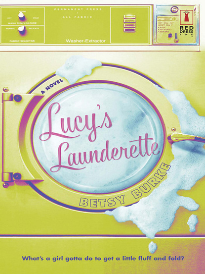 Betsy Burke - Lucy's Launderette