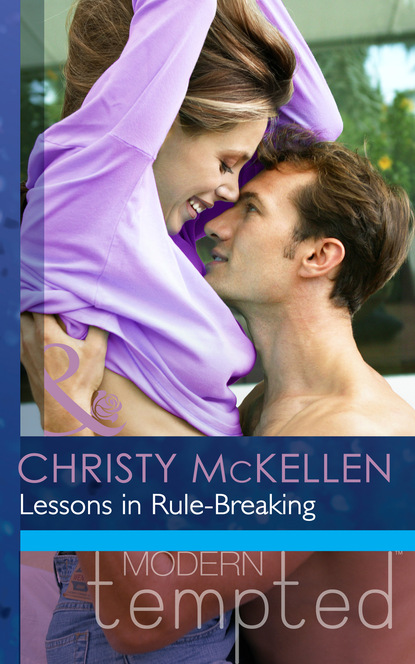 Christy McKellen - Lessons in Rule-Breaking
