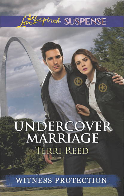 Terri Reed - Undercover Marriage